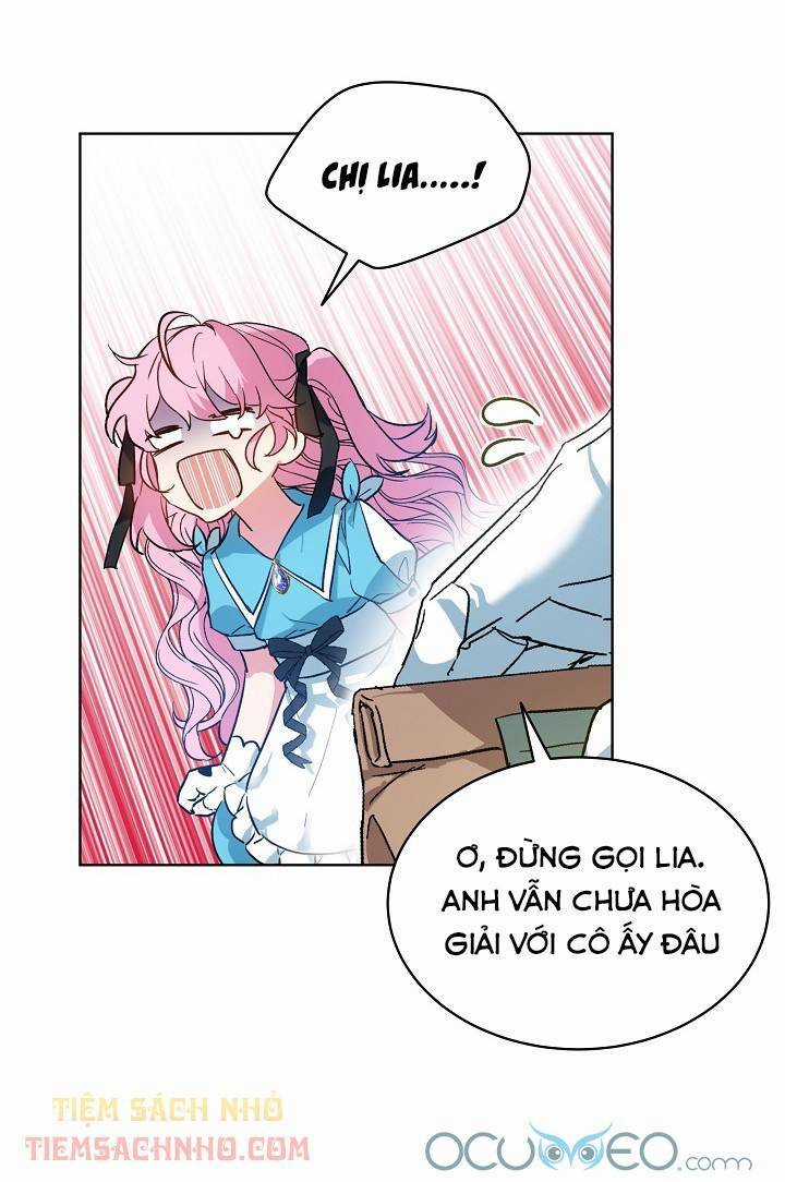 Quý Cô Thế Lực Ngầm Chương 3 trang 2