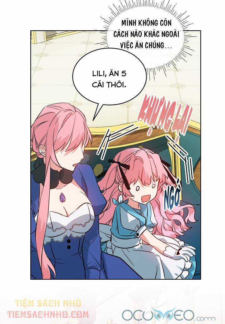 Quý Cô Thế Lực Ngầm Chương 3 trang 21