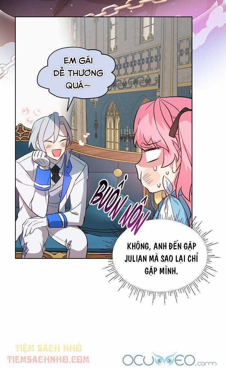 Quý Cô Thế Lực Ngầm Chương 3 trang 27