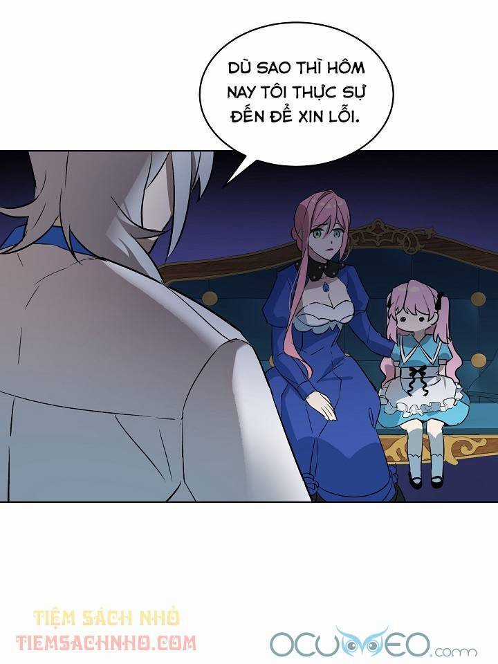 Quý Cô Thế Lực Ngầm Chương 3 trang 28