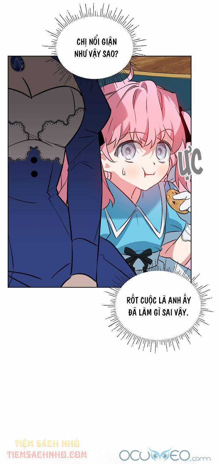 Quý Cô Thế Lực Ngầm Chương 3 trang 30