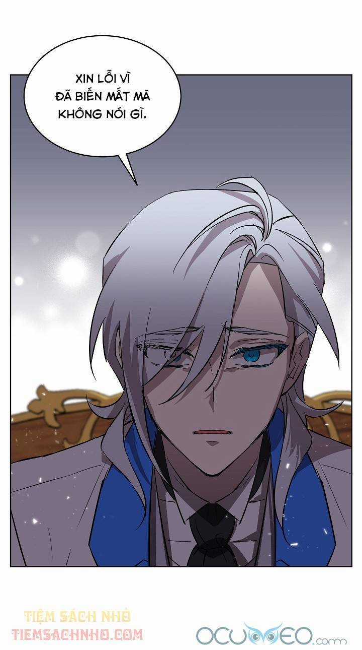 Quý Cô Thế Lực Ngầm Chương 3 trang 32