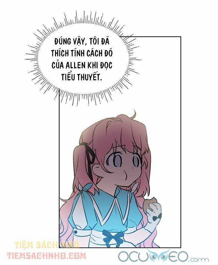 Quý Cô Thế Lực Ngầm Chương 3 trang 33