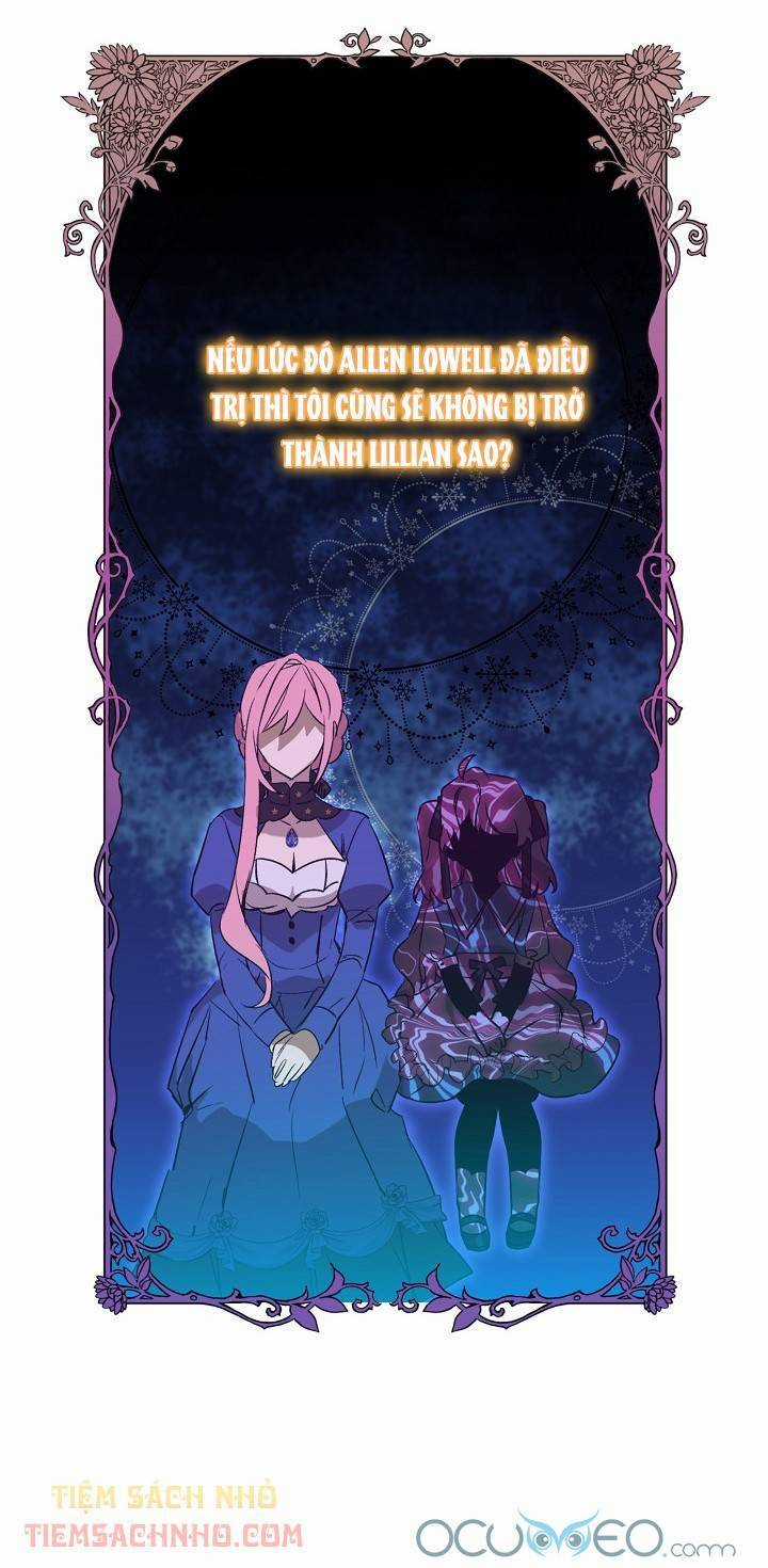 Quý Cô Thế Lực Ngầm Chương 3 trang 35