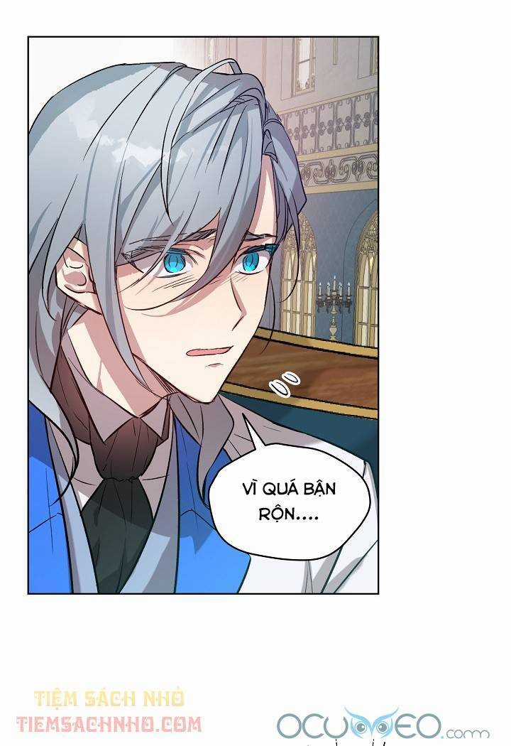 Quý Cô Thế Lực Ngầm Chương 3 trang 38