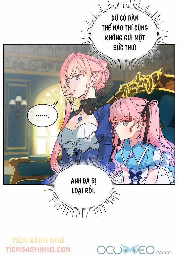 Quý Cô Thế Lực Ngầm Chương 3 trang 39