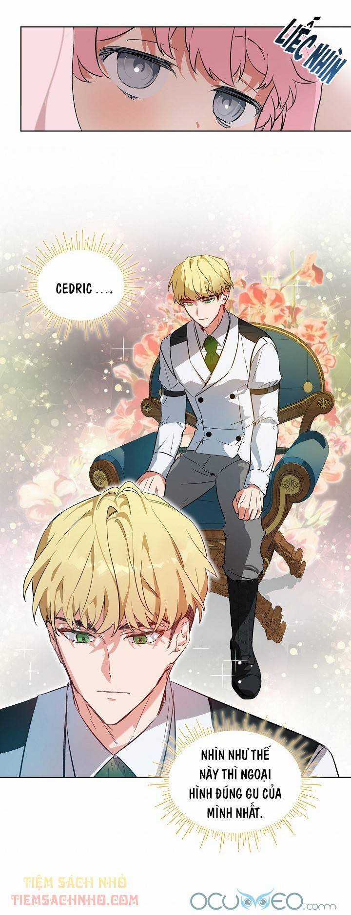 Quý Cô Thế Lực Ngầm Chương 3 trang 40