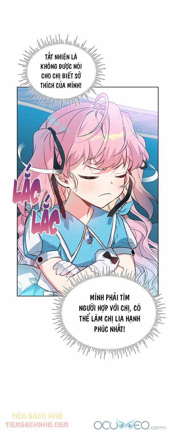 Quý Cô Thế Lực Ngầm Chương 3 trang 41