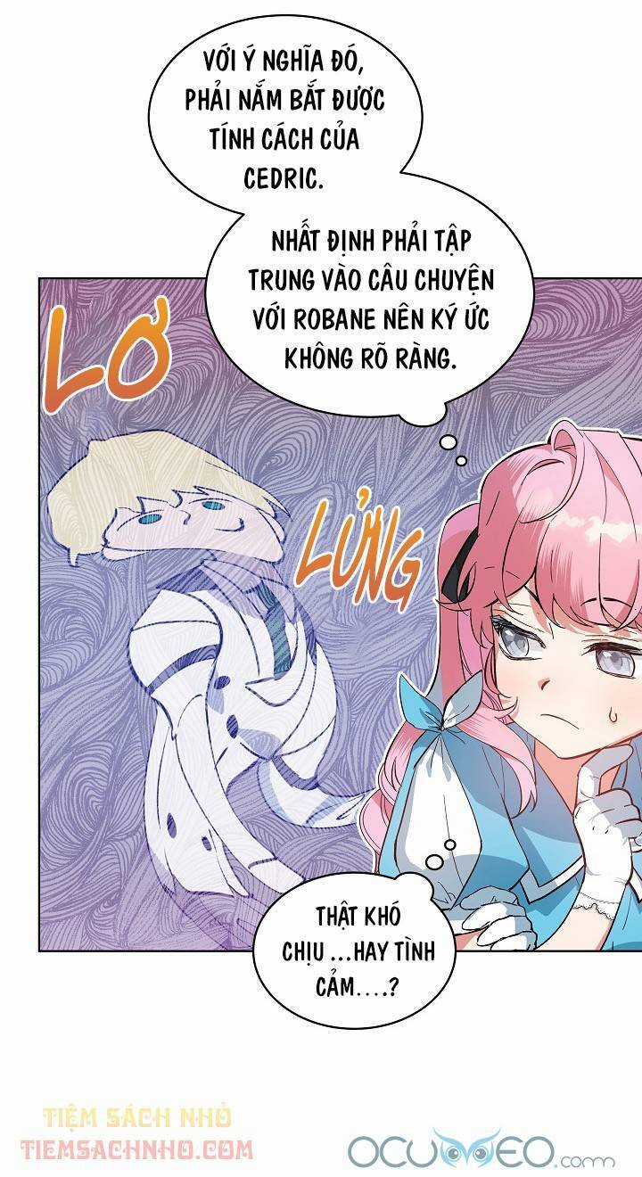 Quý Cô Thế Lực Ngầm Chương 3 trang 42