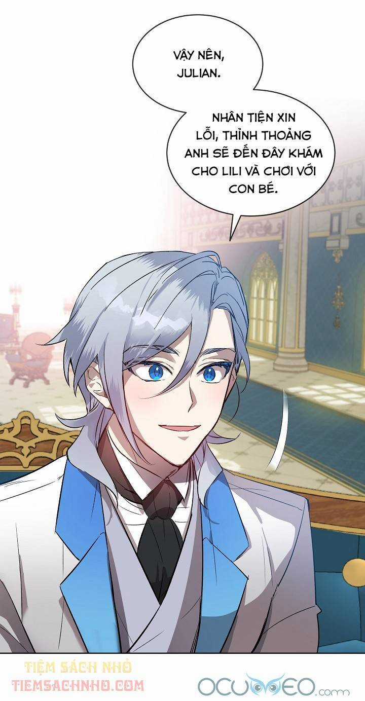 Quý Cô Thế Lực Ngầm Chương 3 trang 43