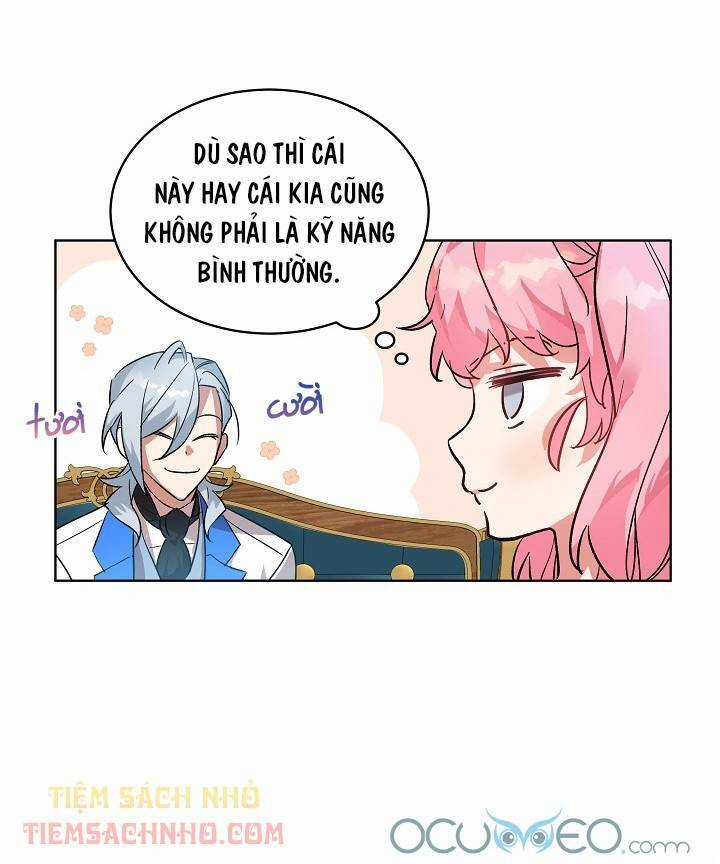 Quý Cô Thế Lực Ngầm Chương 3 trang 44