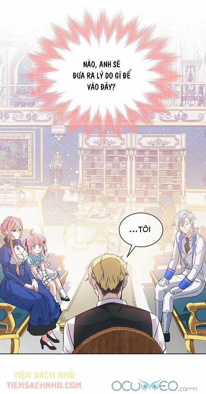 Quý Cô Thế Lực Ngầm Chương 3 trang 45