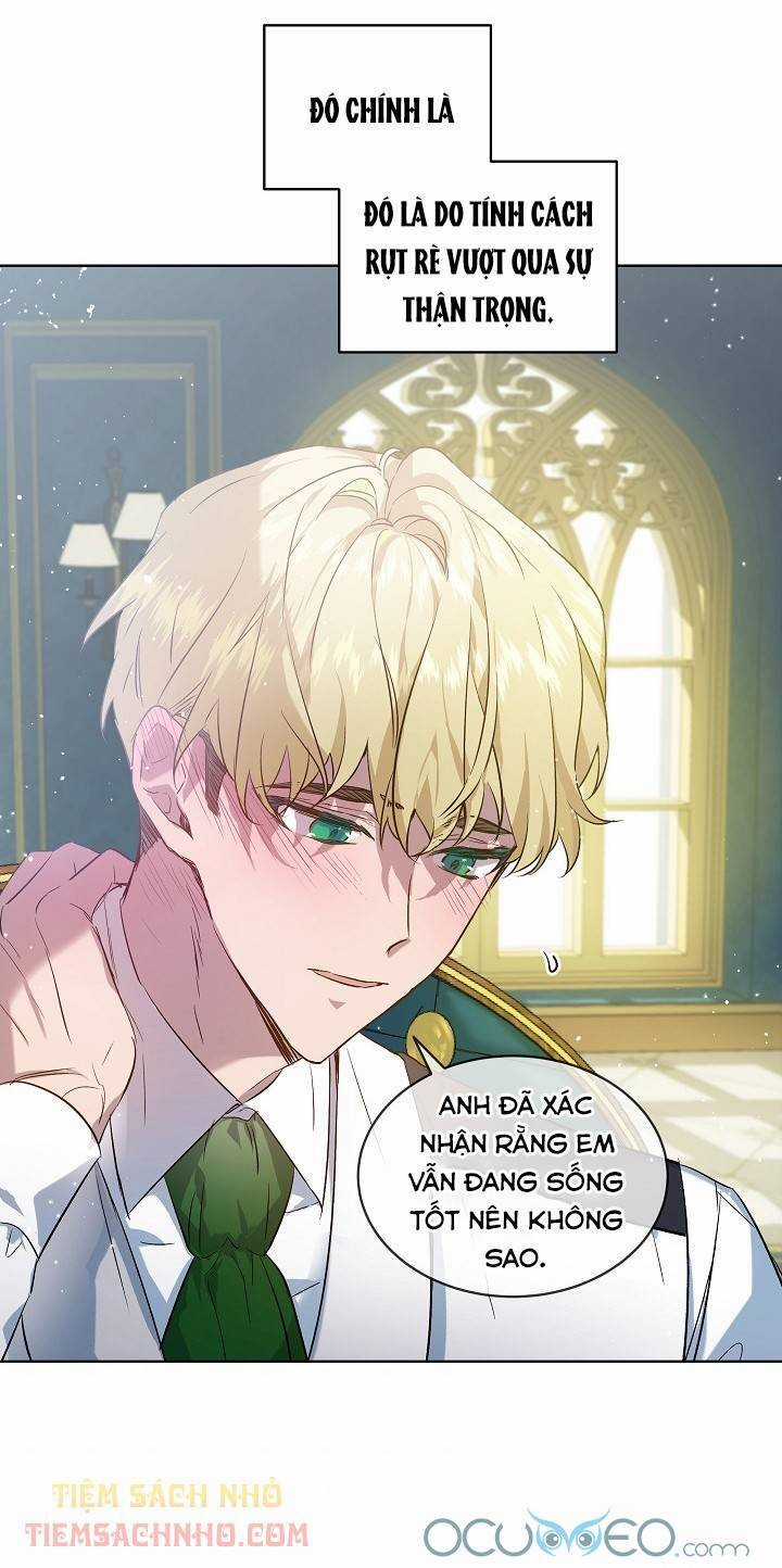 Quý Cô Thế Lực Ngầm Chương 3 trang 47