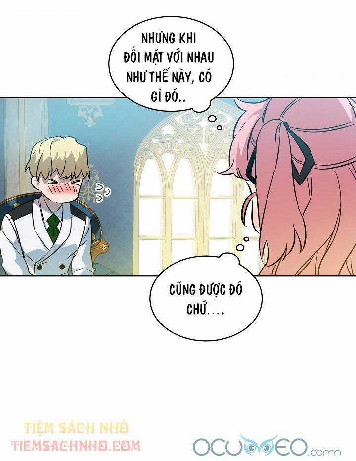 Quý Cô Thế Lực Ngầm Chương 3 trang 49