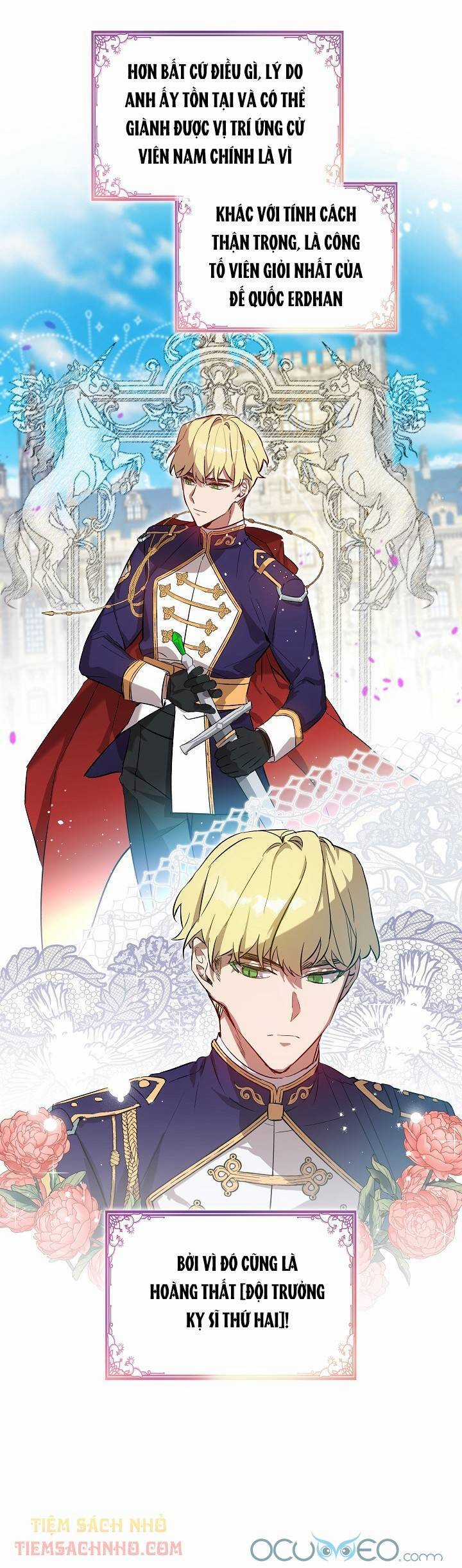 Quý Cô Thế Lực Ngầm Chương 3 trang 50