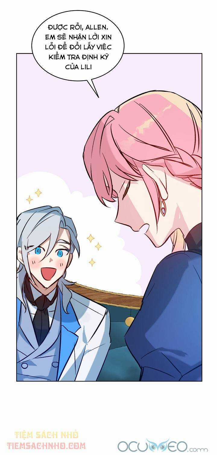 Quý Cô Thế Lực Ngầm Chương 3 trang 51