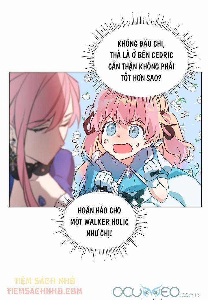 Quý Cô Thế Lực Ngầm Chương 3 trang 52