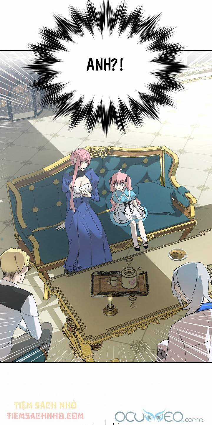 Quý Cô Thế Lực Ngầm Chương 3 trang 55