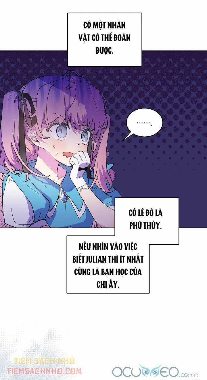 Quý Cô Thế Lực Ngầm Chương 3 trang 6