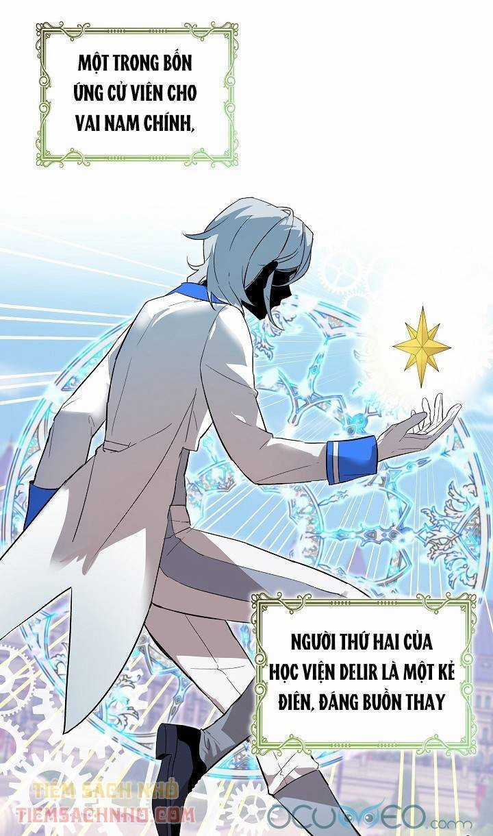 Quý Cô Thế Lực Ngầm Chương 3 trang 8