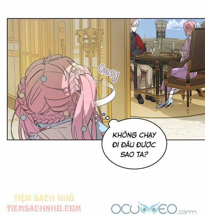 Quý Cô Thế Lực Ngầm Chương 4 trang 12