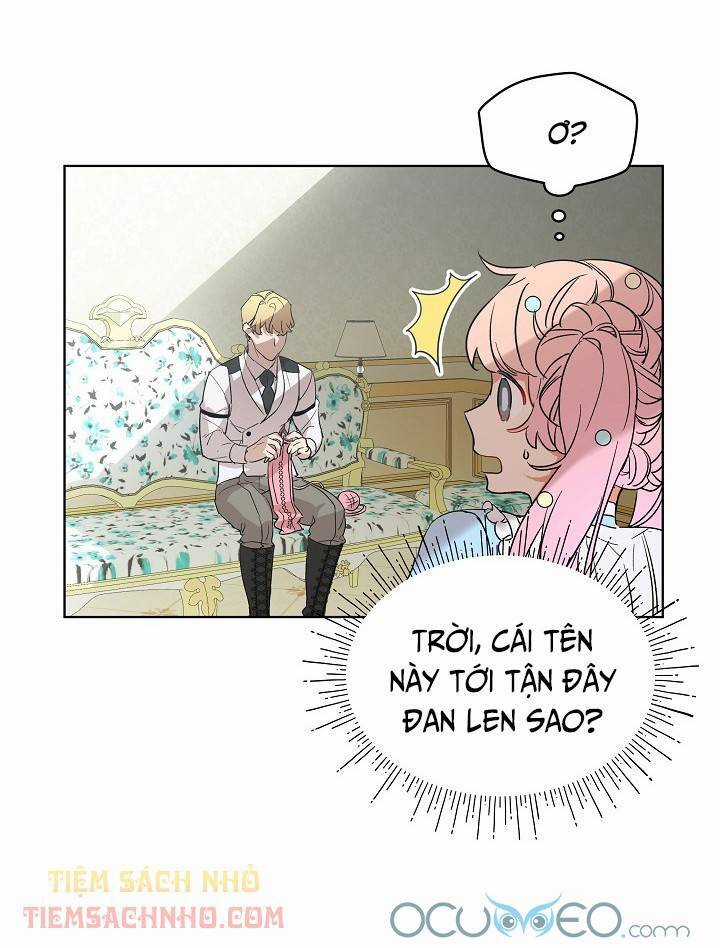 Quý Cô Thế Lực Ngầm Chương 4 trang 13