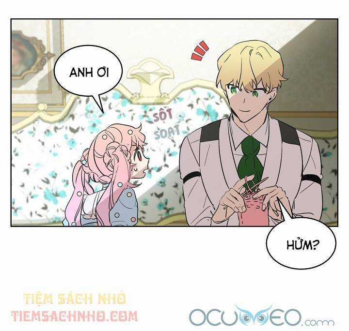 Quý Cô Thế Lực Ngầm Chương 4 trang 14