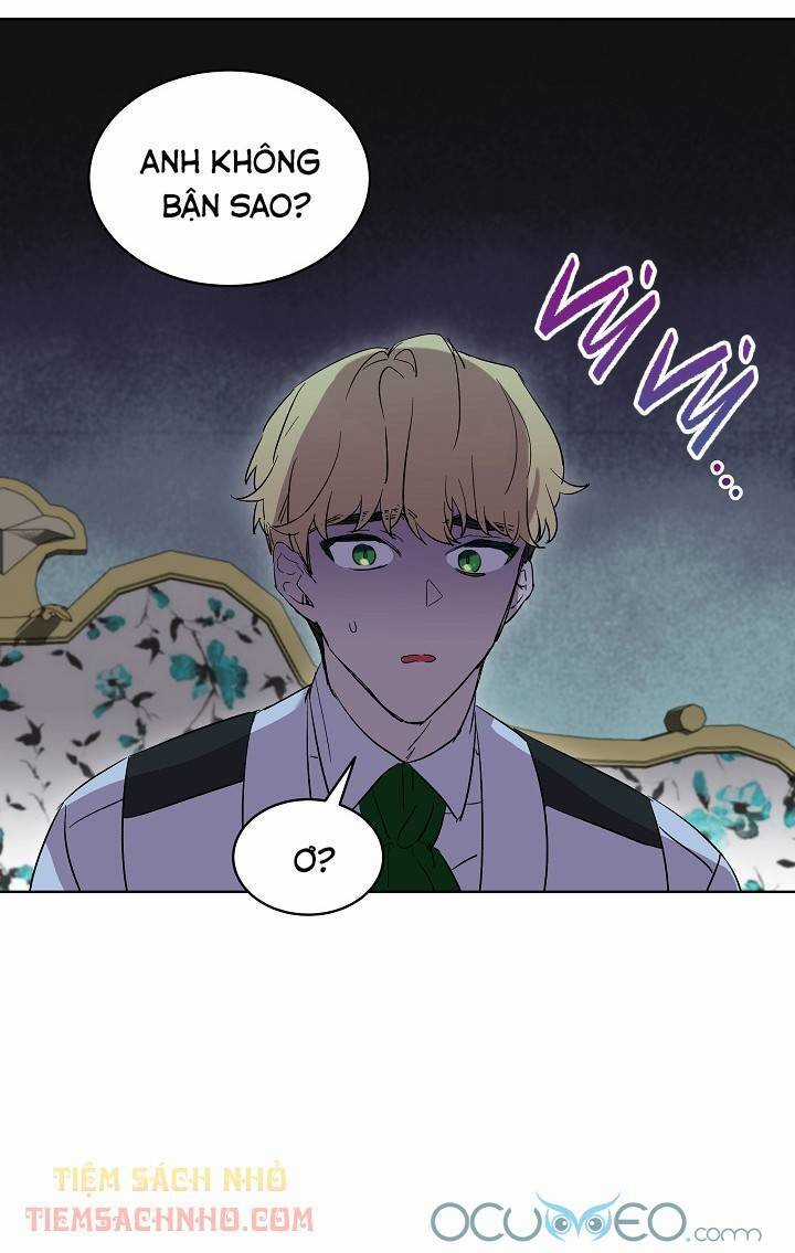 Quý Cô Thế Lực Ngầm Chương 4 trang 15