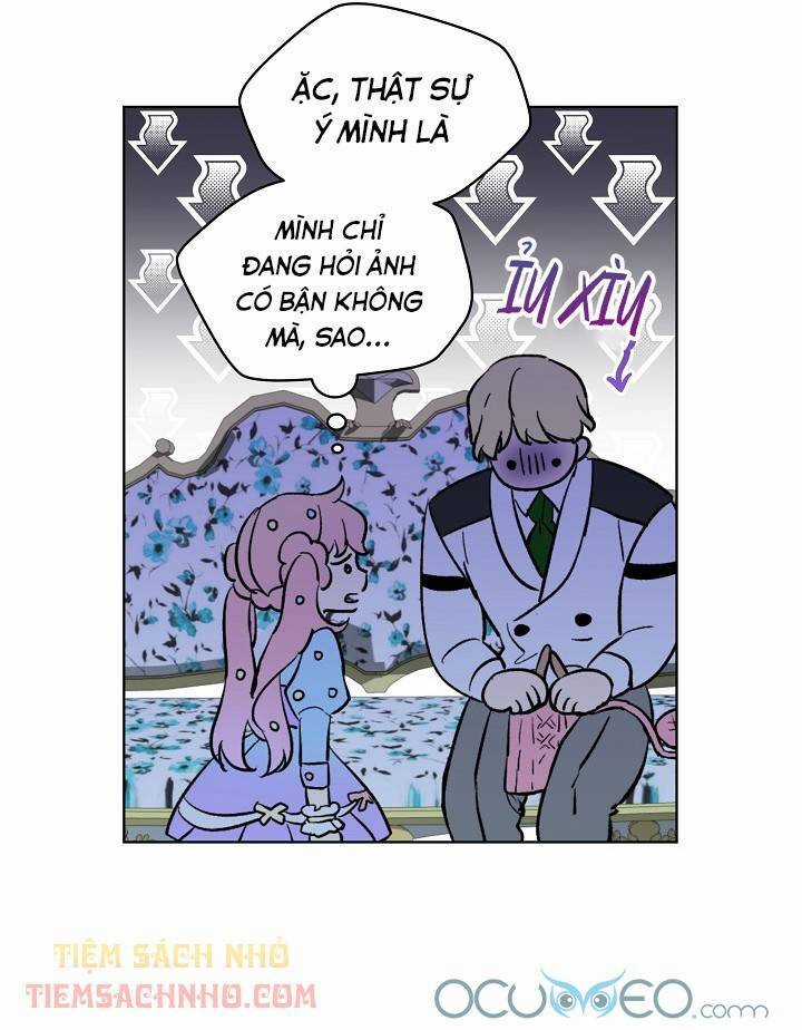 Quý Cô Thế Lực Ngầm Chương 4 trang 16