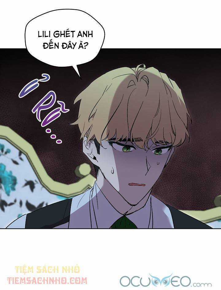 Quý Cô Thế Lực Ngầm Chương 4 trang 17