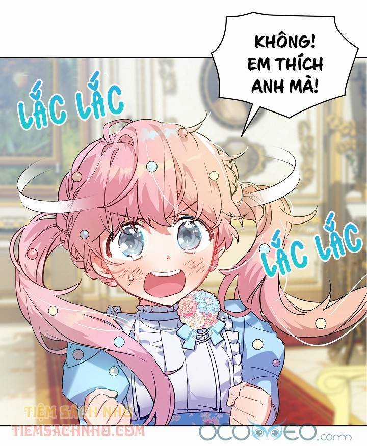 Quý Cô Thế Lực Ngầm Chương 4 trang 18