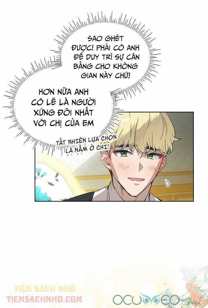 Quý Cô Thế Lực Ngầm Chương 4 trang 19