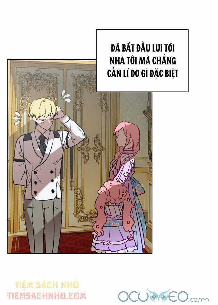 Quý Cô Thế Lực Ngầm Chương 4 trang 2