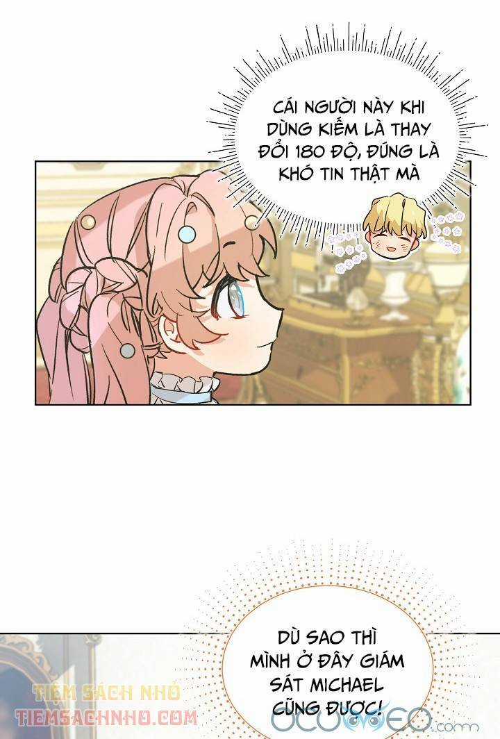 Quý Cô Thế Lực Ngầm Chương 4 trang 21