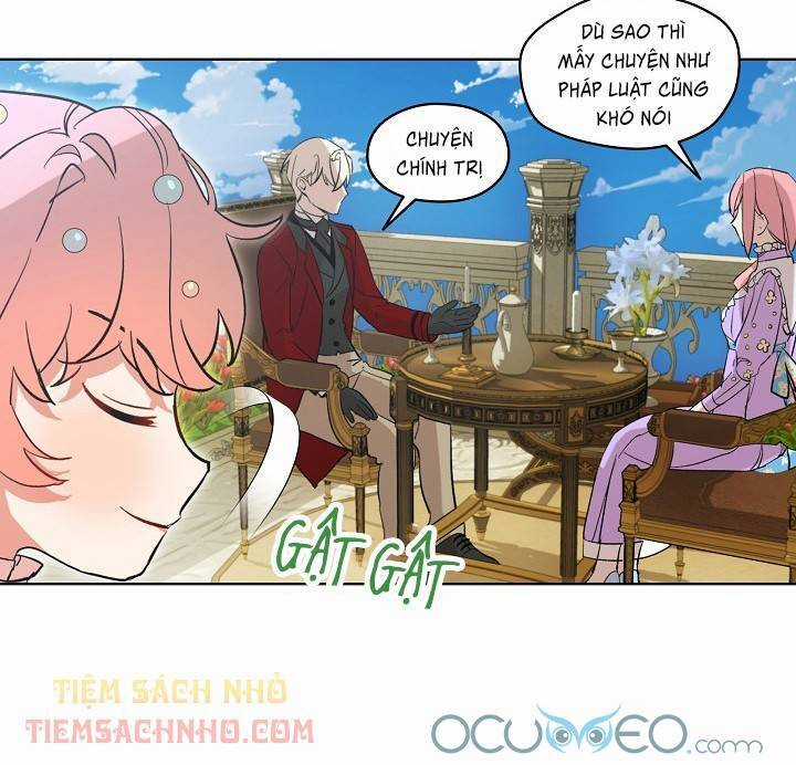 Quý Cô Thế Lực Ngầm Chương 4 trang 23