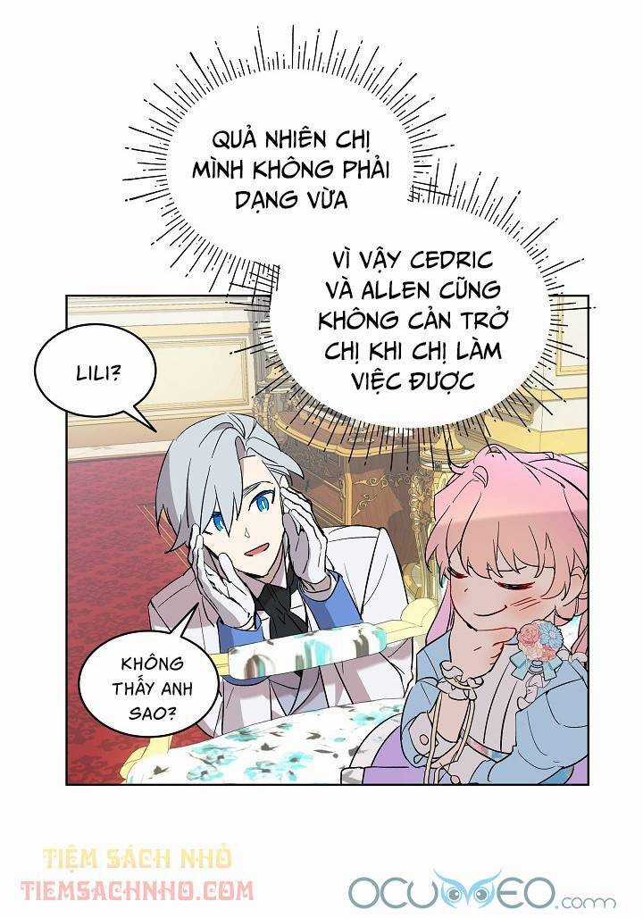 Quý Cô Thế Lực Ngầm Chương 4 trang 25