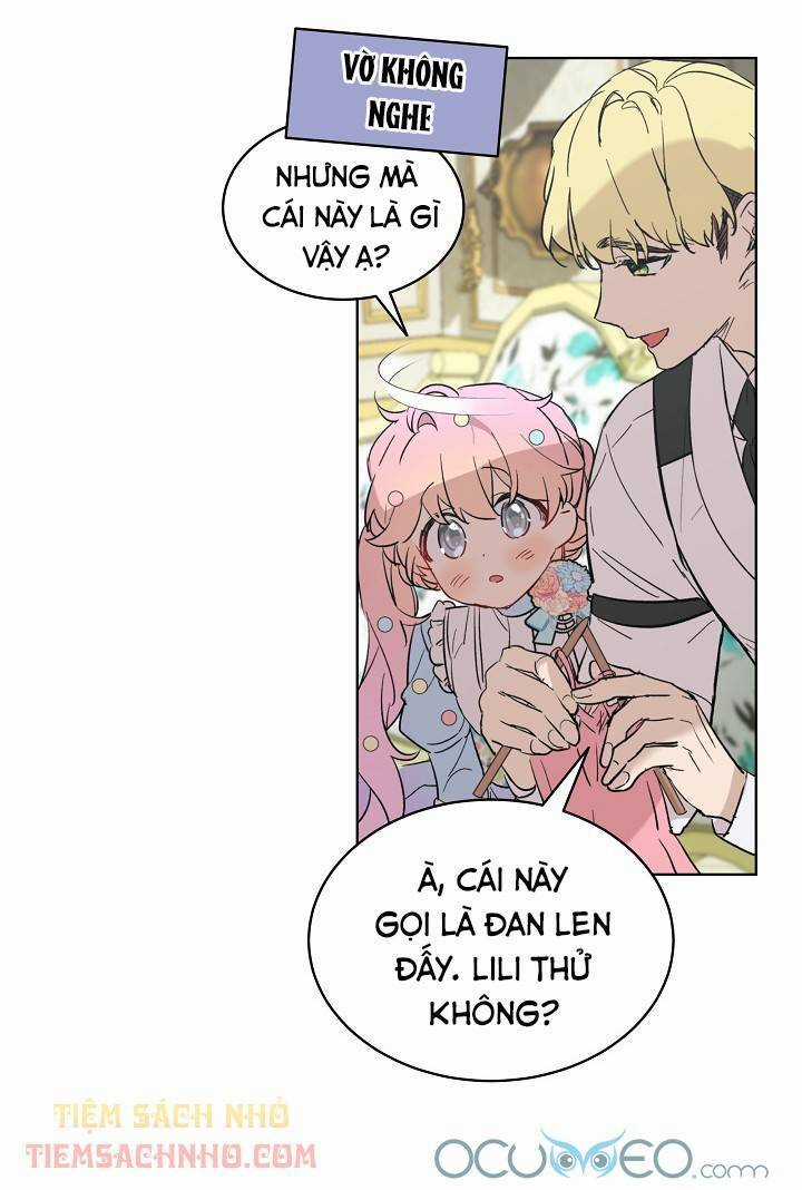 Quý Cô Thế Lực Ngầm Chương 4 trang 26