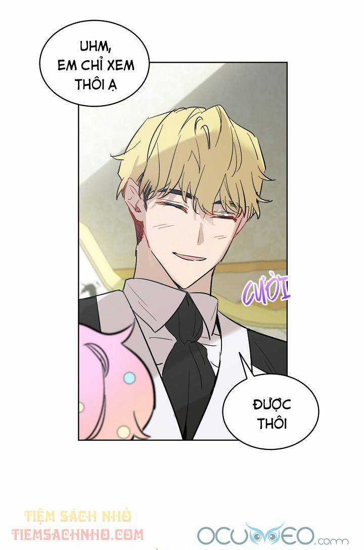 Quý Cô Thế Lực Ngầm Chương 4 trang 27