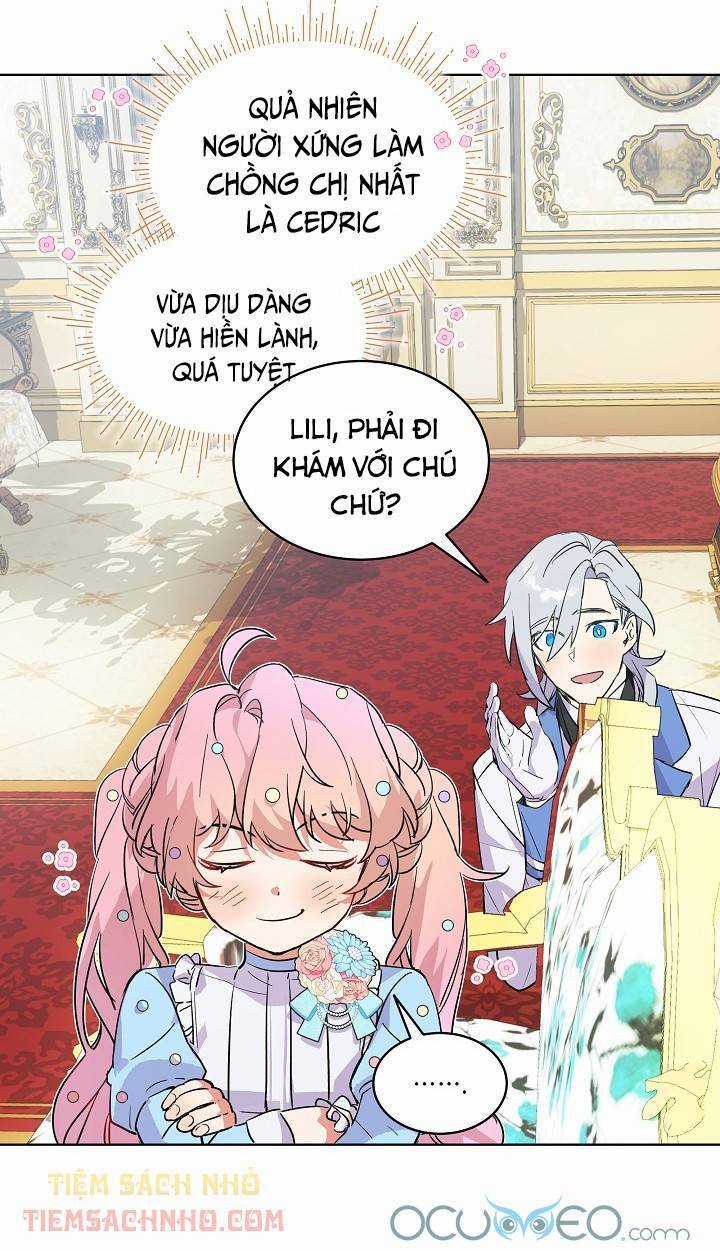 Quý Cô Thế Lực Ngầm Chương 4 trang 28