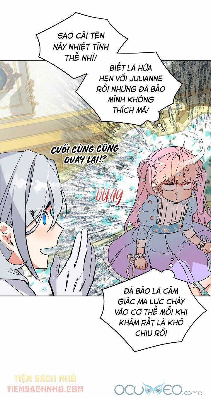 Quý Cô Thế Lực Ngầm Chương 4 trang 29