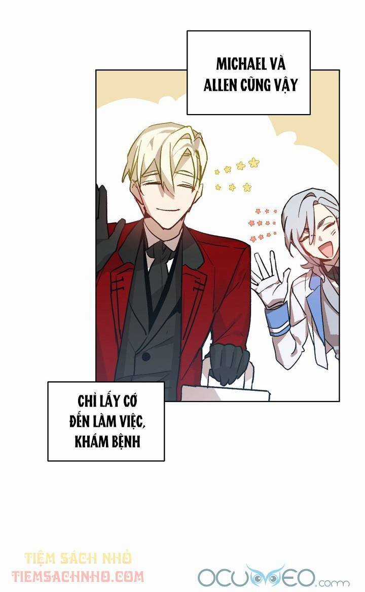 Quý Cô Thế Lực Ngầm Chương 4 trang 3