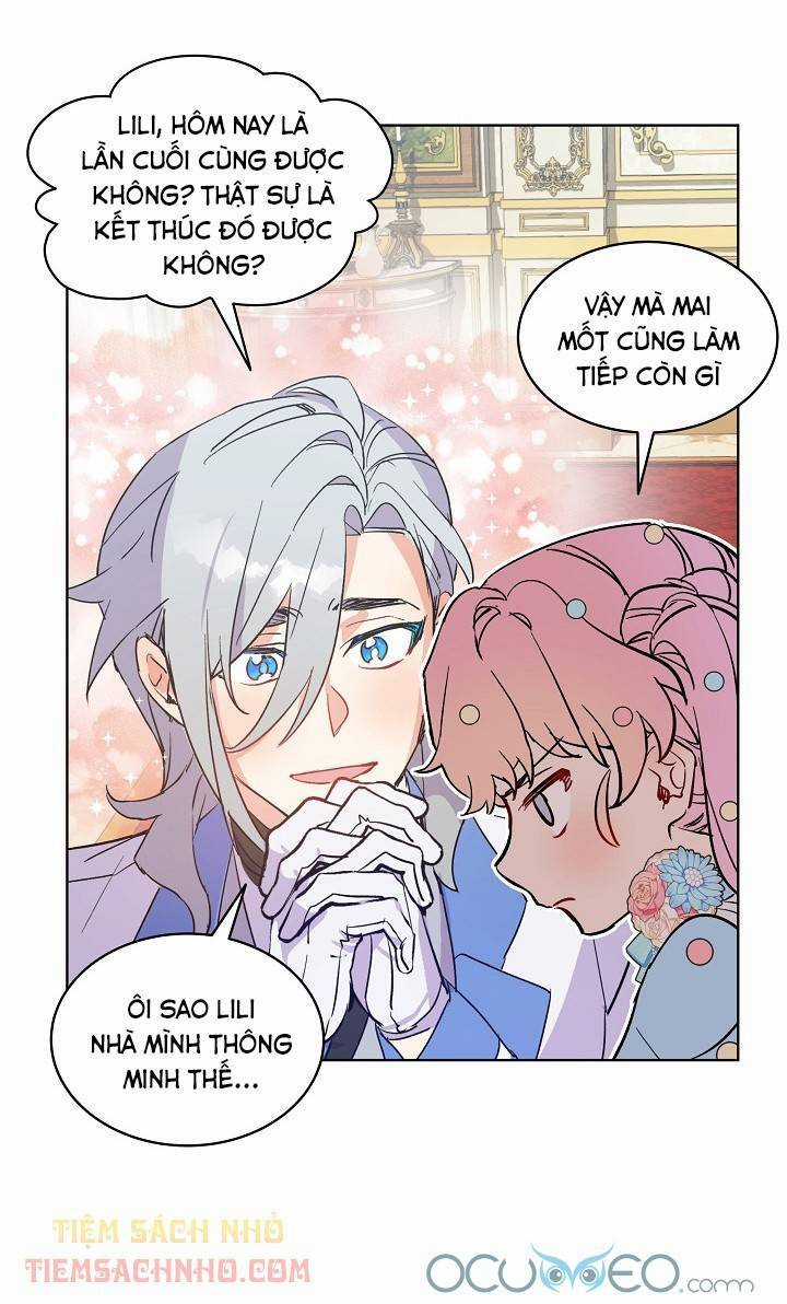 Quý Cô Thế Lực Ngầm Chương 4 trang 30