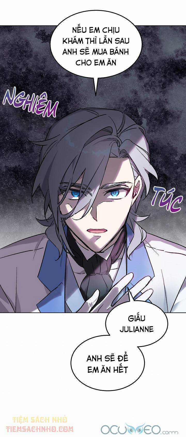 Quý Cô Thế Lực Ngầm Chương 4 trang 32