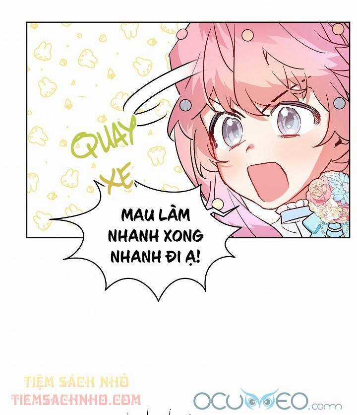 Quý Cô Thế Lực Ngầm Chương 4 trang 33