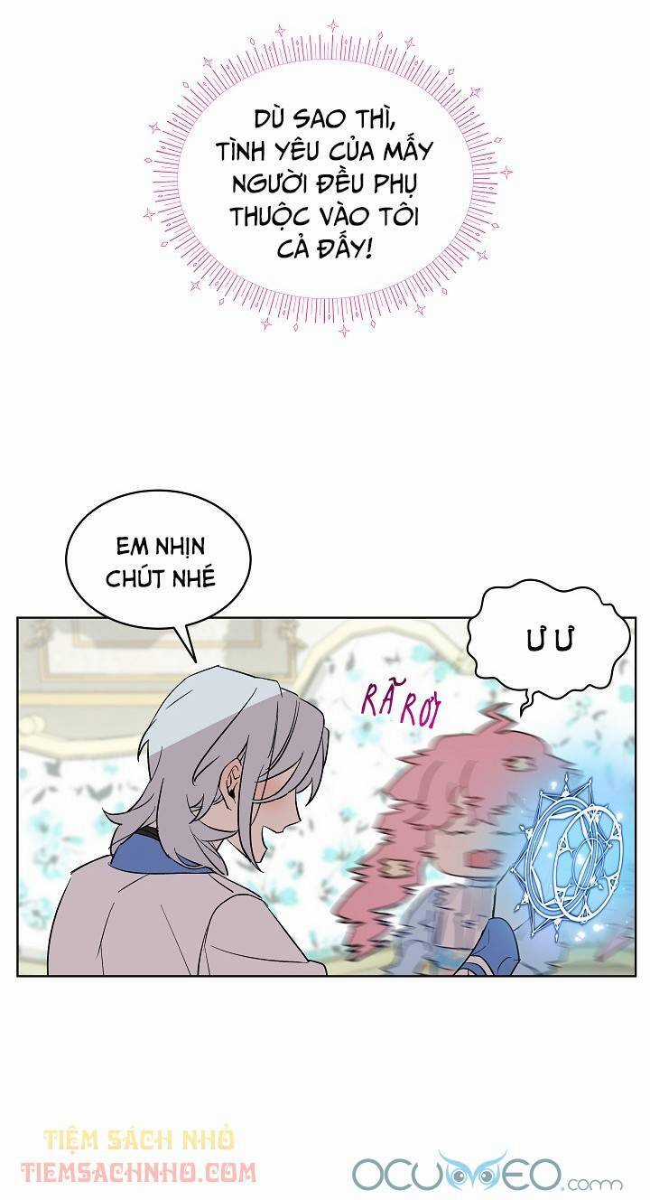 Quý Cô Thế Lực Ngầm Chương 4 trang 35