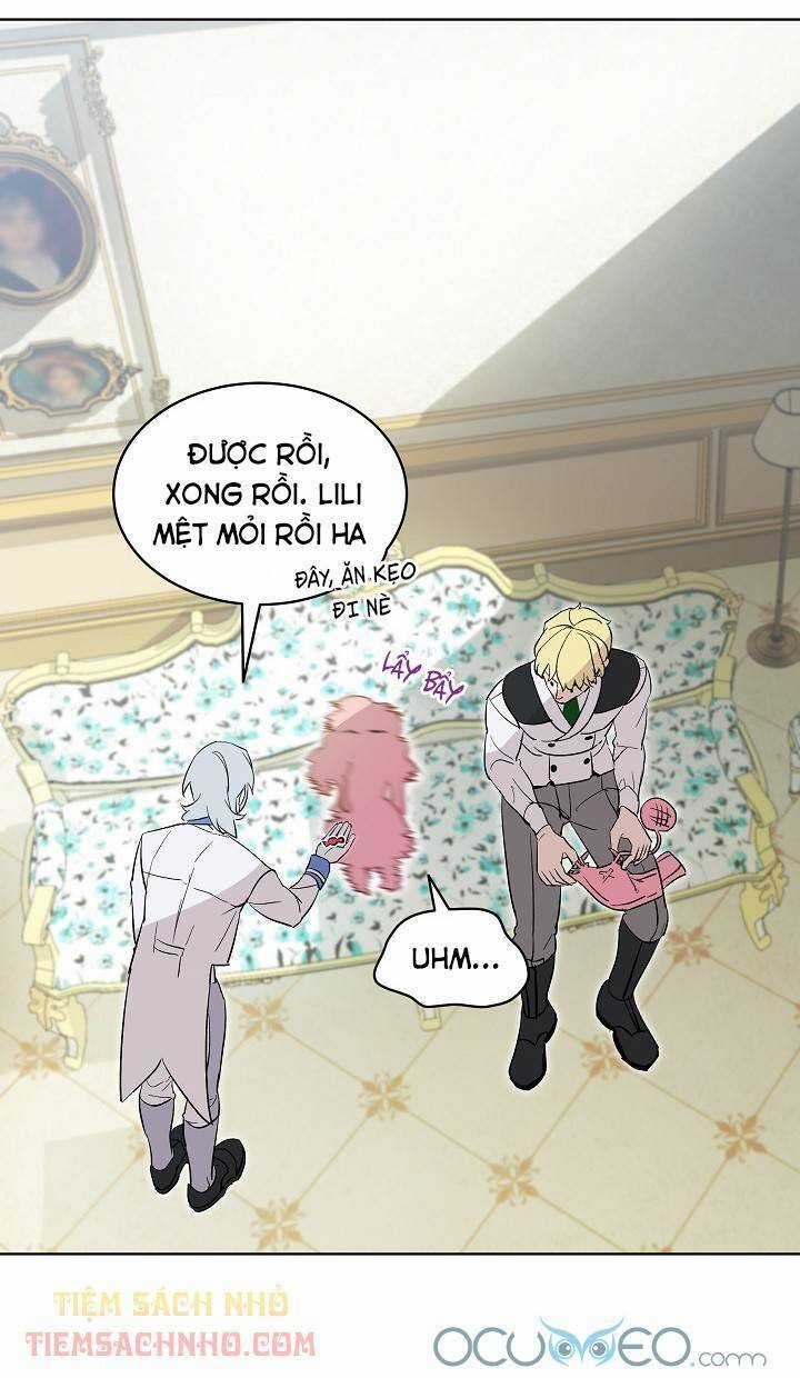 Quý Cô Thế Lực Ngầm Chương 4 trang 36