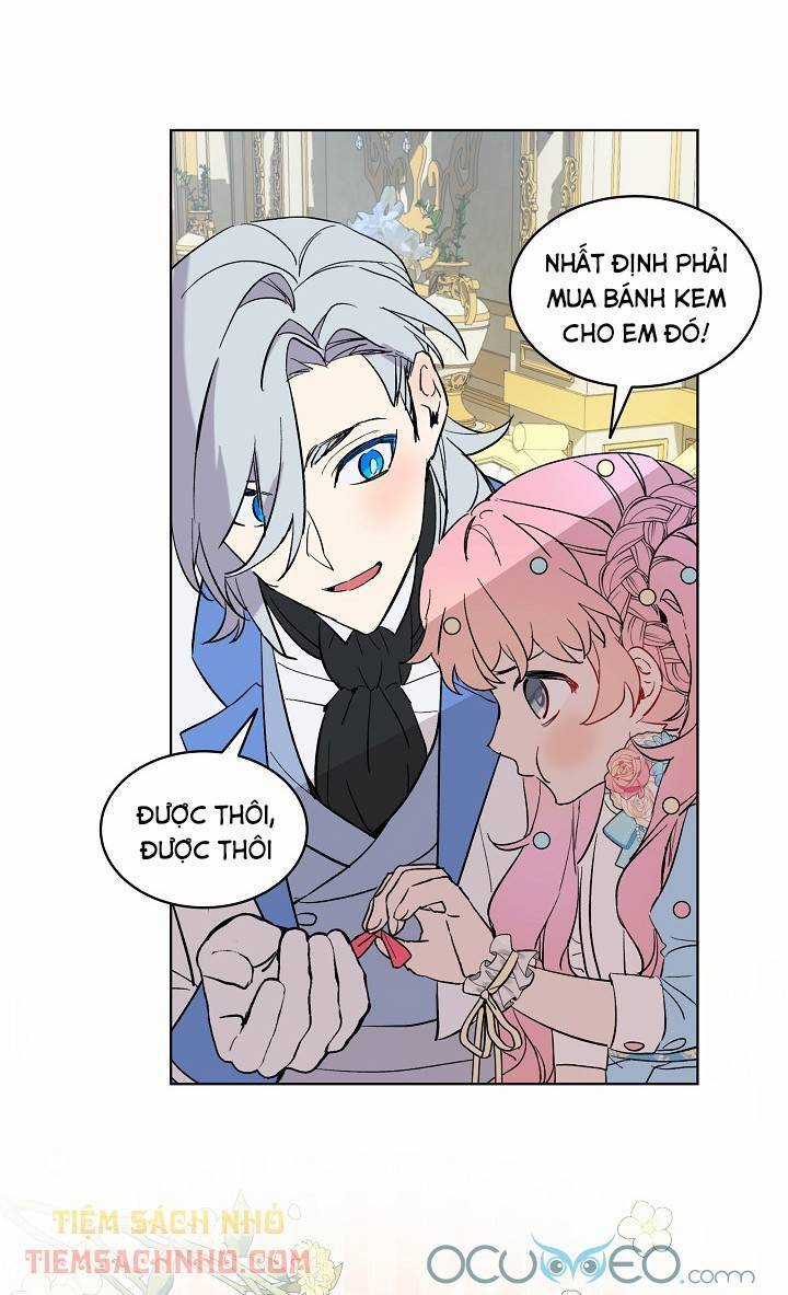 Quý Cô Thế Lực Ngầm Chương 4 trang 37