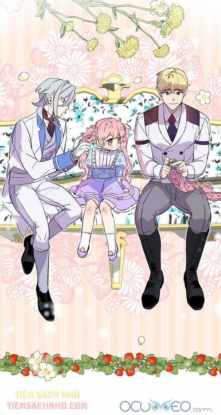 Quý Cô Thế Lực Ngầm Chương 4 trang 38