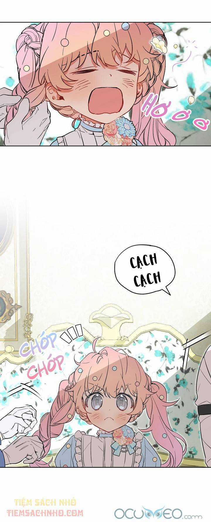 Quý Cô Thế Lực Ngầm Chương 4 trang 39