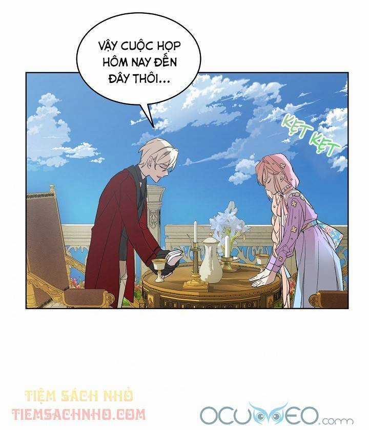 Quý Cô Thế Lực Ngầm Chương 4 trang 40